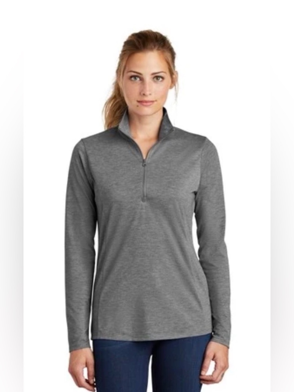 Sport-Tek Athletic Quarter Zip Top